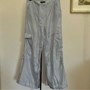 Dana foley nyc silk pants